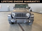 New 2025 Jeep Wrangler Sport image 4