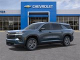 New 2026 Chevrolet Traverse LT image 2