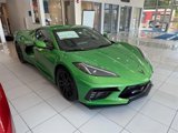 New 2026 Chevrolet Corvette Stingray Preferred Cpe w/ Stealth Interior Trim Package image 4