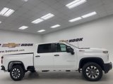 New 2025 Chevrolet Silverado 2500 Custom w/ Custom Value Package image 4