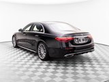 New 2025 Mercedes-Benz S 580 4MATIC Sedan image 3