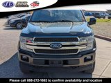 Used 2018 Ford F150 King Ranch w/ Equipment Group 601A Luxury image 2