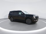 New 2025 Nissan Armada Platinum Reserve image 2