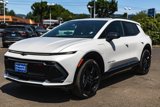 New 2025 Chevrolet Equinox EV RS image 4
