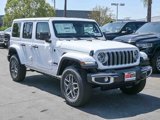 New 2025 Jeep Wrangler Sahara image 3