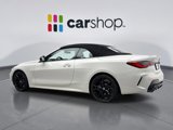 Used 2024 BMW 430i xDrive Convertible w/ M Sport Package image 3