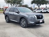 New 2025 Nissan Pathfinder Platinum w/ Cargo Package image 3