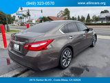 Used 2017 Nissan Altima 2.5 SV image 6