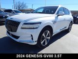 Used 2024 Genesis GV80 3.5T image 5
