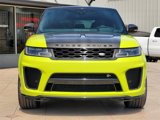 Used 2021 Land Rover Range Rover Sport SVR image 2