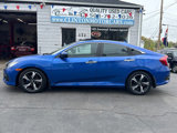 Used 2016 Honda Civic Touring image 2