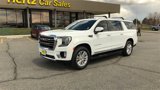 Used 2024 GMC Yukon XL SLT w/ SLT Luxury Package image 4