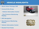 Used 2015 Jeep Wrangler Unlimited Rubicon w/ Connectivity Group image 5
