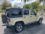 Used 2017 Jeep Wrangler Unlimited Sahara w/ Max Tow Package image 4