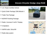 New 2025 Jeep Grand Cherokee Altitude image 4