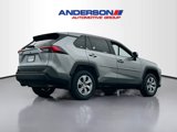 New 2025 Toyota RAV4 LE image 2