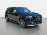 New 2026 Mercedes-Benz GLS 63 AMG 4MATIC image 3