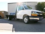 Used 2023 Chevrolet Express 4500 w/ Shuttle Bus Package image 2