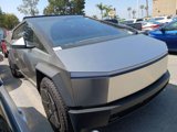 Used 2024 Tesla Cybertruck AWD Crew Cab image 2