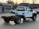 New 2025 Ford F550 4x4 Regular Cab Super Duty image 6
