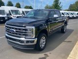 New 2026 Ford F350 King Ranch w/ Chrome Package image 3