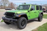 New 2025 Jeep Wrangler Unlimited Sport S 4xe image 4