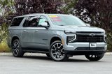 New 2025 Chevrolet Suburban RST w/ RST Capability Package image 2