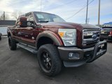 Used 2016 Ford F250 King Ranch w/ FX4 Off-Road Package image 3