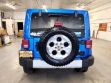 Used 2015 Jeep Wrangler Unlimited Sahara image 3