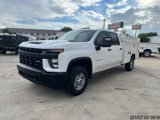 Used 2020 Chevrolet Silverado 2500 W/T w/ WT Convenience Package image 3