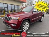 Used 2017 Jeep Grand Cherokee Limited image 4