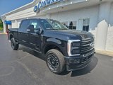 New 2025 Ford F250 Platinum image 2