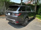 Used 2022 Land Rover Range Rover Sport HSE Silver Edition image 6