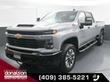 New 2025 Chevrolet Silverado 2500 Custom w/ Custom Value Package image 5