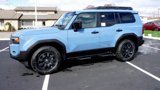 New 2025 Toyota Land Cruiser image 2