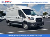 Certified 2025 Ford Transit 350 148 High Roof w/ Load Area Protection Package image 1