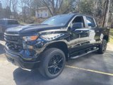 New 2025 Chevrolet Silverado 1500 Custom Trail Boss w/ Turbomax Blackout Package image 5
