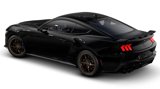 New 2025 Ford Mustang Dark Horse image 2