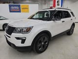 Used 2018 Ford Explorer Sport w/ Equipment Group 401A image 3