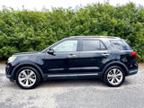 Used 2018 Ford Explorer Limited w/ Class II Trailer Tow Package image 3
