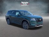 New 2025 Nissan Pathfinder SL w/ SL Premium Package image 3