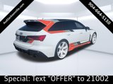 Used 2025 Audi RS 6 performance image 4