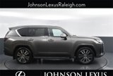 New 2025 Lexus LX 600 4WD w/ Luxury Package image 6