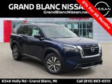 New 2025 Nissan Pathfinder SL image 1