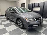 Used 2015 Honda Civic LX image 4