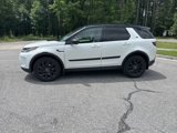 Used 2022 Land Rover Discovery Sport SE image 2