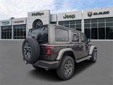 New 2025 Jeep Wrangler Sahara w/ Safety Group image 4