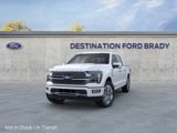 New 2025 Ford F150 Platinum w/ Equipment Group 703A Plus image 3
