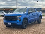 New 2025 Chevrolet Silverado 1500 Custom w/ Turbomax Blackout Package image 2