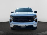 New 2025 Chevrolet Silverado 1500 Custom w/ Turbomax Blackout Package image 2
